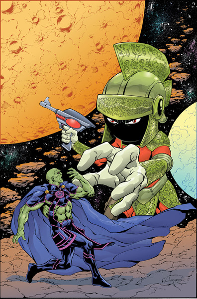 Illustration for article titled Those Looney Tunes/DC Crossover Comics You Didn't Know You Needed Are Coming
